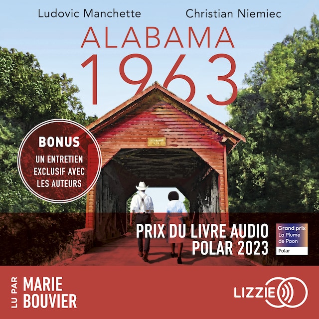 Couverture de livre pour Alabama 1963