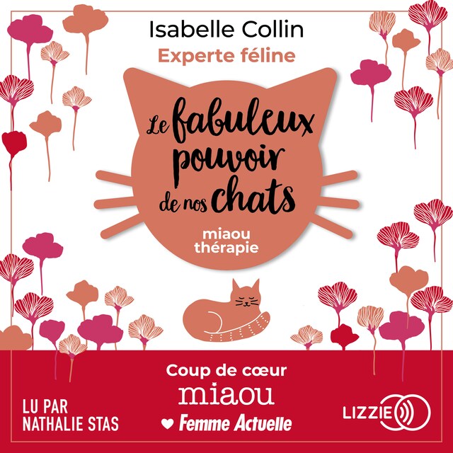 Book cover for Le fabuleux pouvoir de nos chats