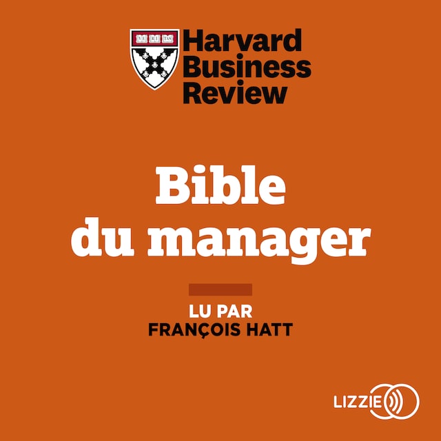 Okładka książki dla La Bible du manager