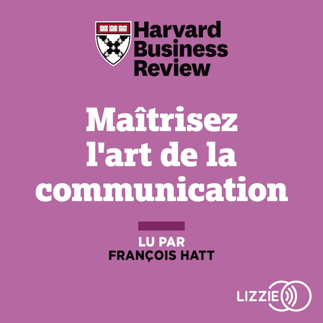 Okładka książki dla Maitrisez l'art de la communication