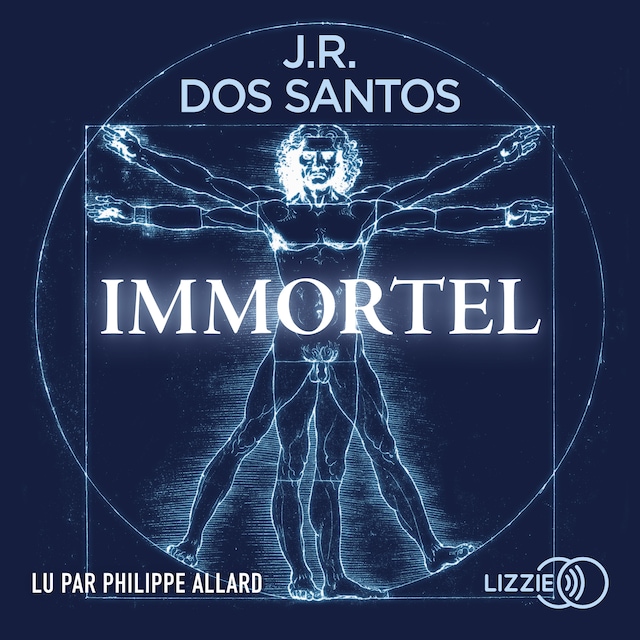 Book cover for Immortel
