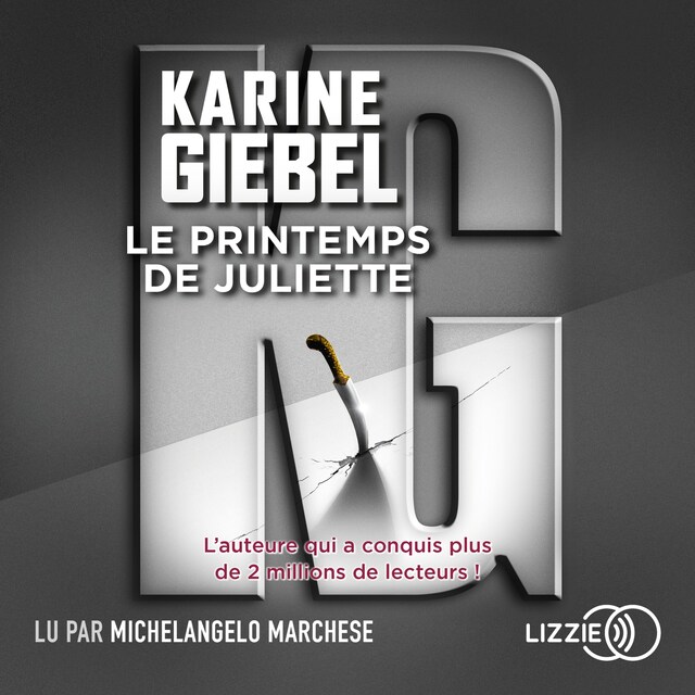 Book cover for Le Printemps de Juliette