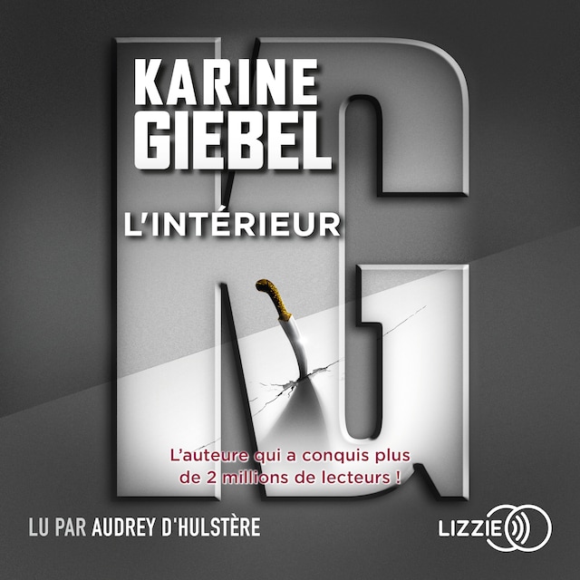 Book cover for L'intérieur