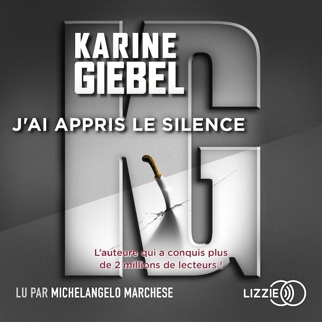 Book cover for J'ai appris le silence