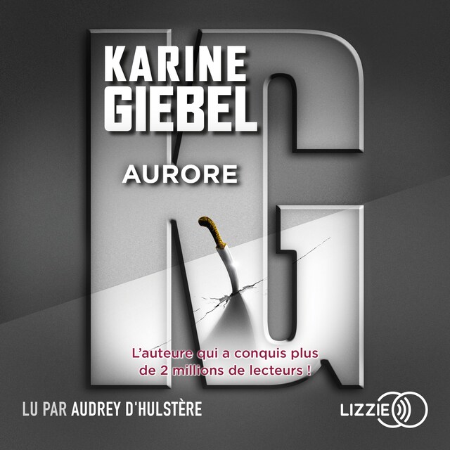 Book cover for Aurore