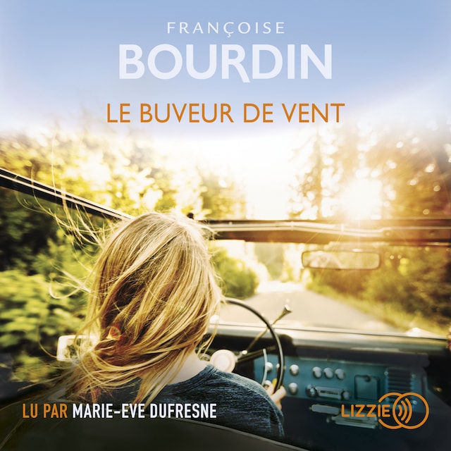 Book cover for Le Buveur de vent