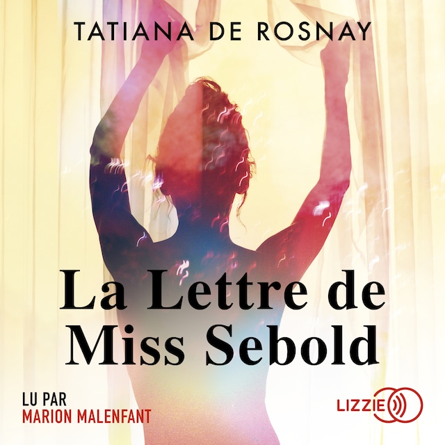 Boekomslag van La Lettre de Miss Sebold