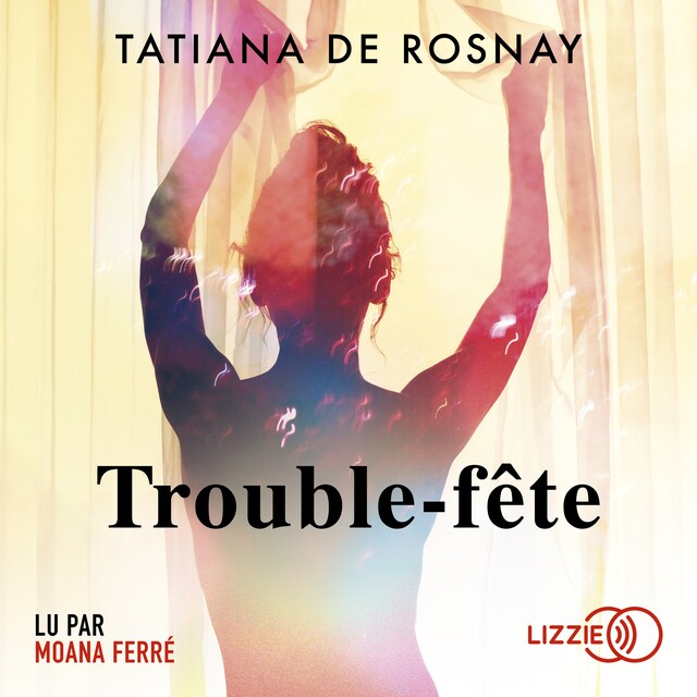 Book cover for Trouble-fête