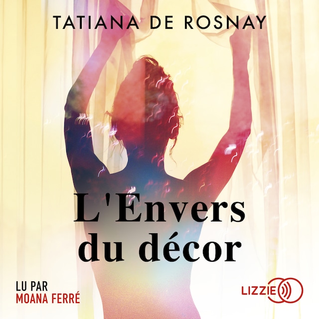 Buchcover für L'Envers du décor