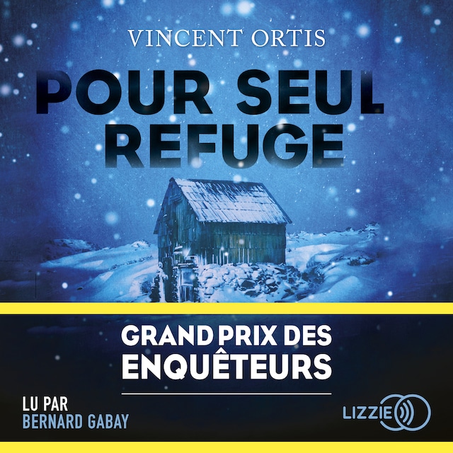 Book cover for Pour seul refuge