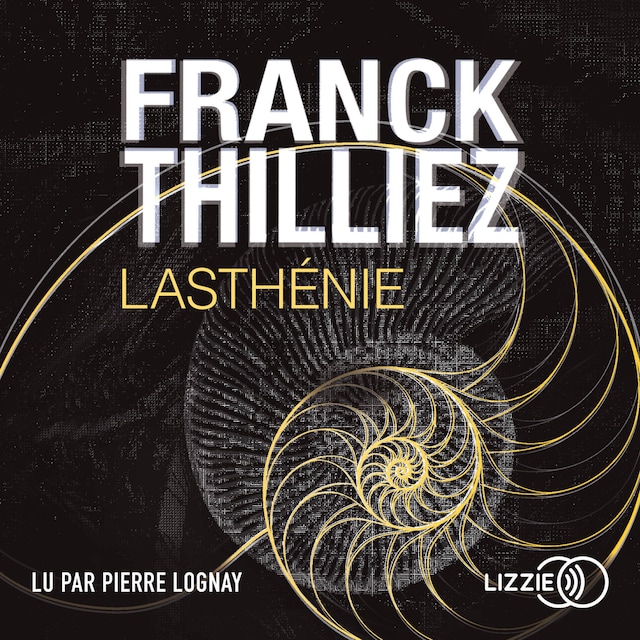 Book cover for Lasthénie