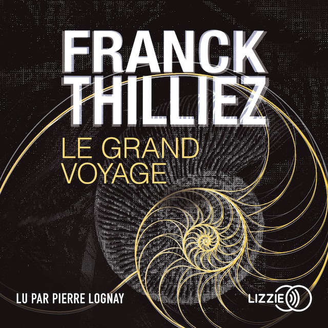 Book cover for Le Grand Voyage