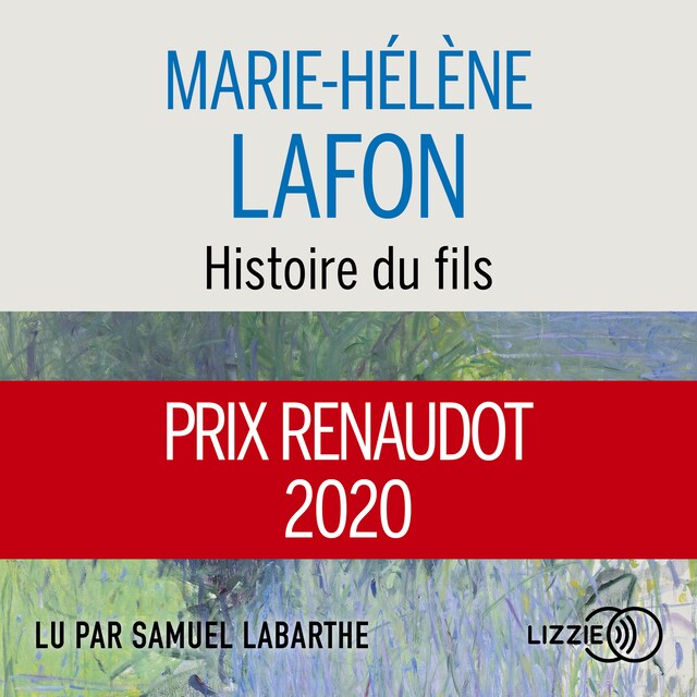 Couverture de livre pour Histoire du fils