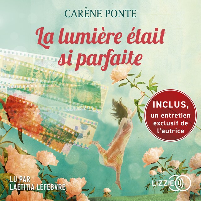 Portada de libro para La lumière était si parfaite