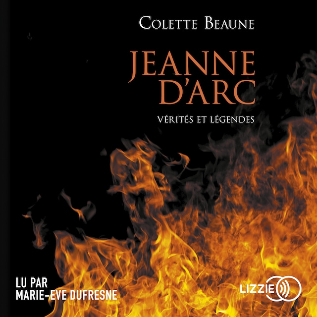 Book cover for Jeanne d'Arc, vérités et légendes