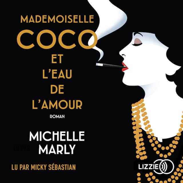 Book cover for Mademoiselle Coco et l'eau de l'amour