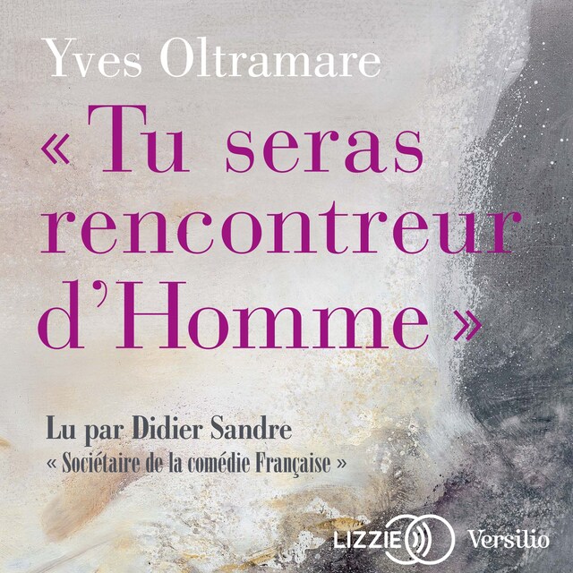 Book cover for Tu seras rencontreur d'homme