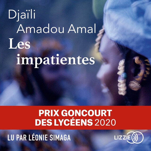 Couverture de livre pour Les Impatientes