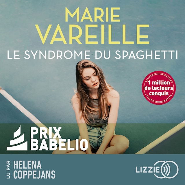 Okładka książki dla Le Syndrome du spaghetti