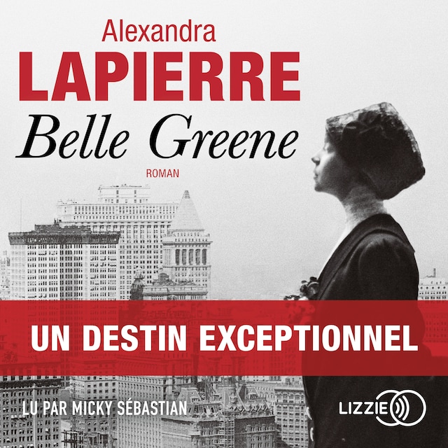 Book cover for Belle Greene