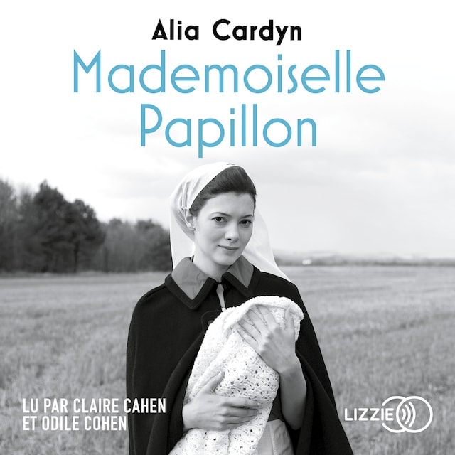 Boekomslag van Mademoiselle Papillon