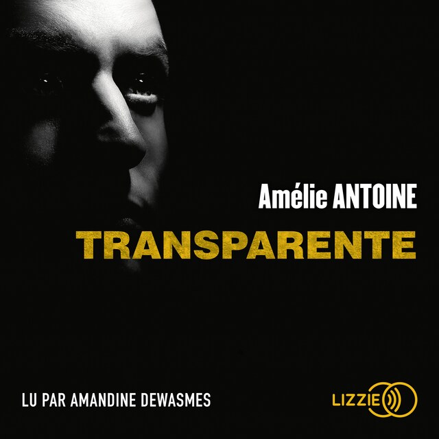 Book cover for Transparente