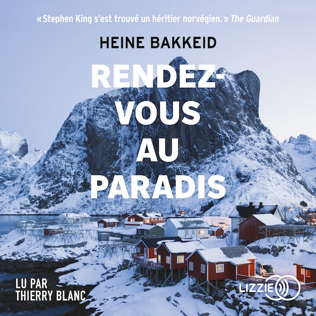 Okładka książki dla Rendez-vous au paradis