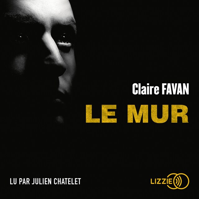 Book cover for Le mur