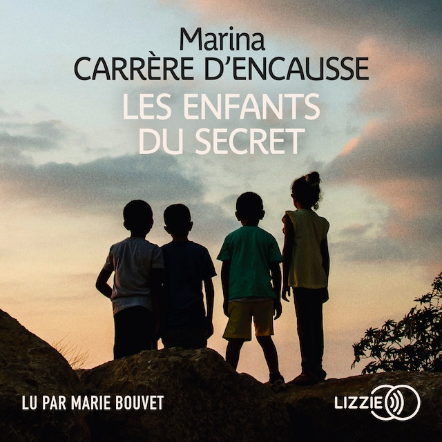 Book cover for Les enfants du secret