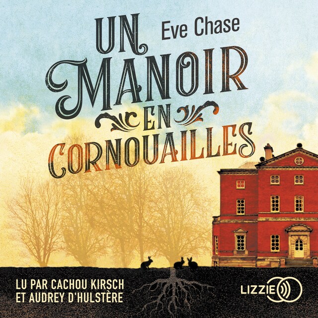 Couverture de livre pour Un manoir en Cornouailles