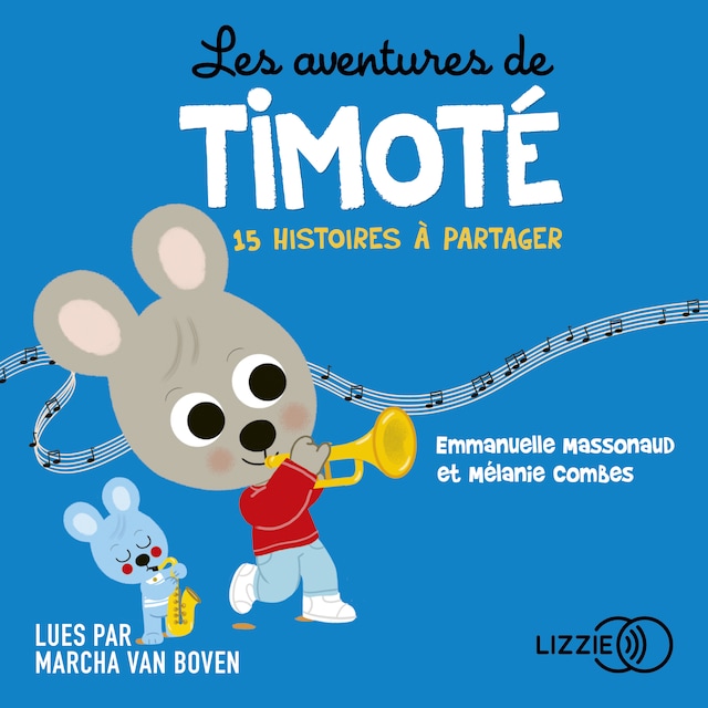 Bokomslag för Les aventures de Timoté