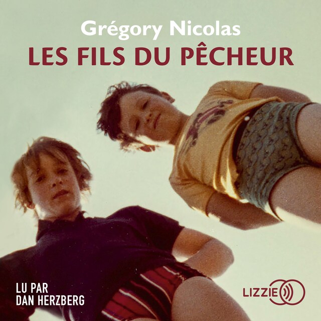 Book cover for Les Fils du pêcheur