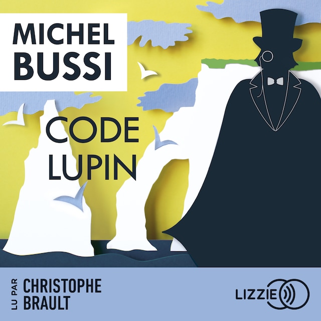 Book cover for Code Lupin