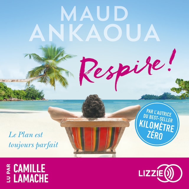 Couverture de livre pour Respire !