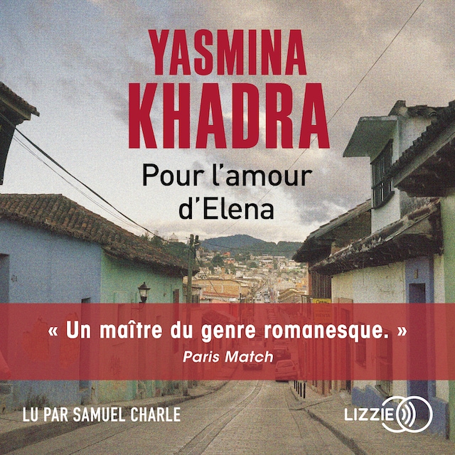 Book cover for Pour l'amour d'Elena