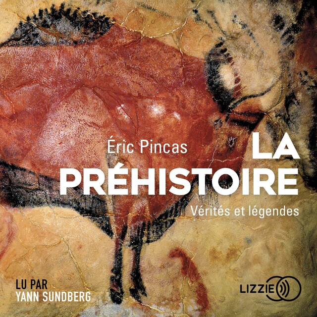 Book cover for La préhistoire, vérités et légendes