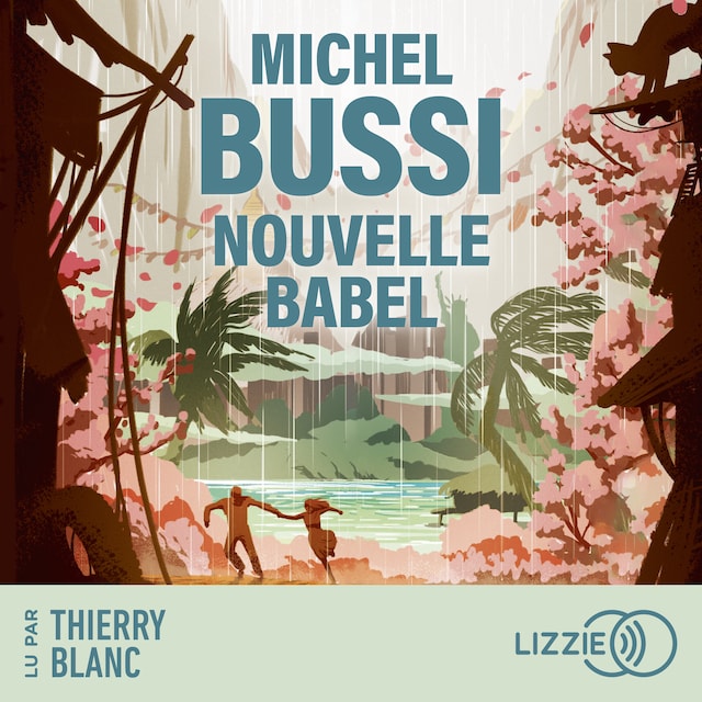 Book cover for Nouvelle Babel