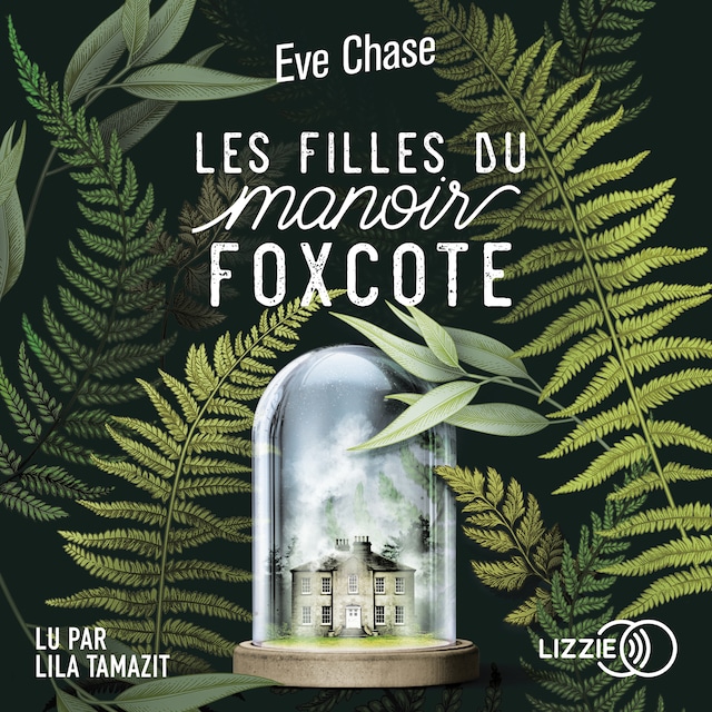 Book cover for Les Filles du manoir Foxcote