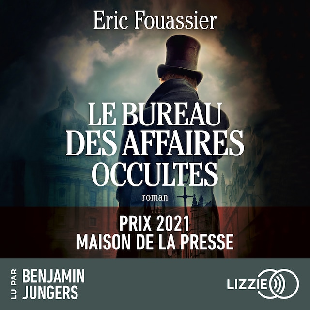 Bokomslag för Le Bureau des affaires occultes