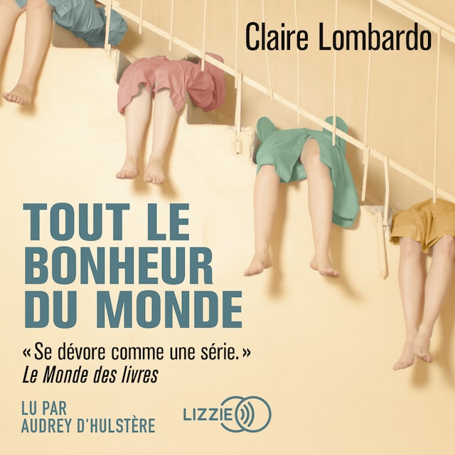 Buchcover für Tout le bonheur du monde