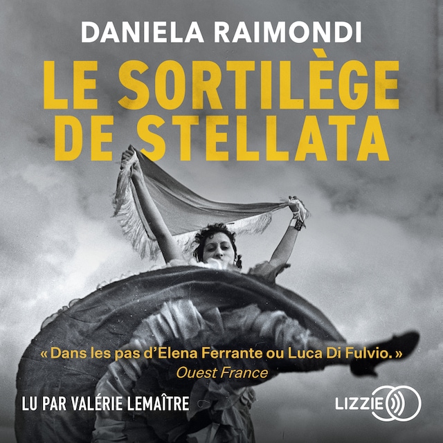 Book cover for Le Sortilège de Stellata