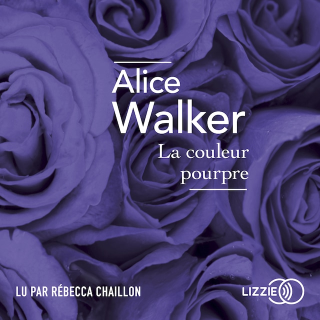 Book cover for La couleur pourpre