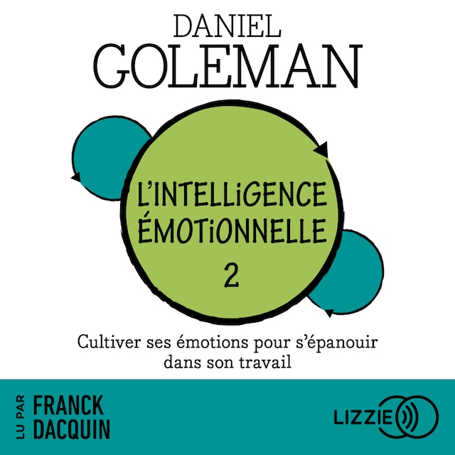 Book cover for L'intelligence émotionnelle - Tome 2