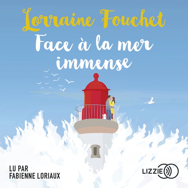 Book cover for Face à la mer immense