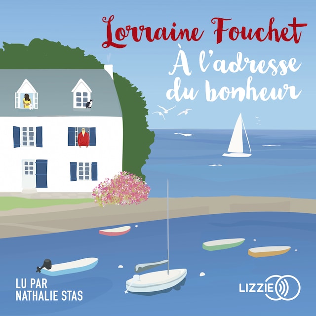 Book cover for A l'adresse du bonheur