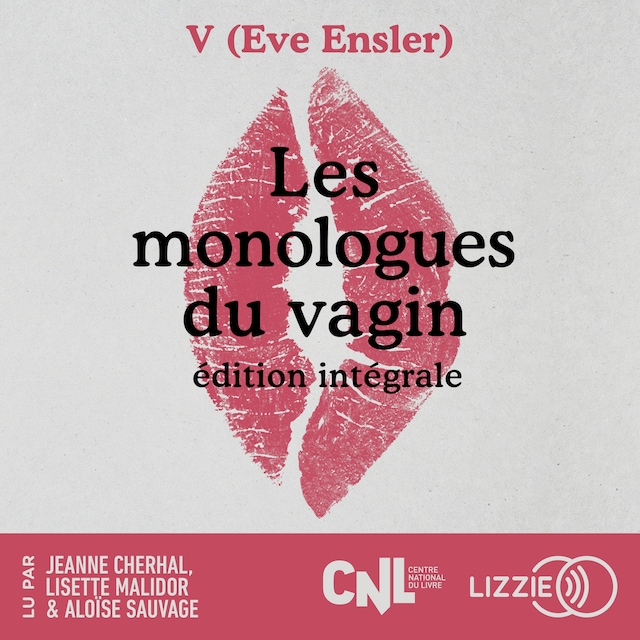 Book cover for Les Monologues du vagin