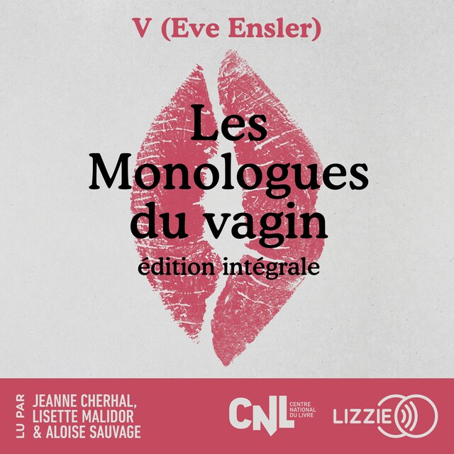 Book cover for Les Monologues du vagin