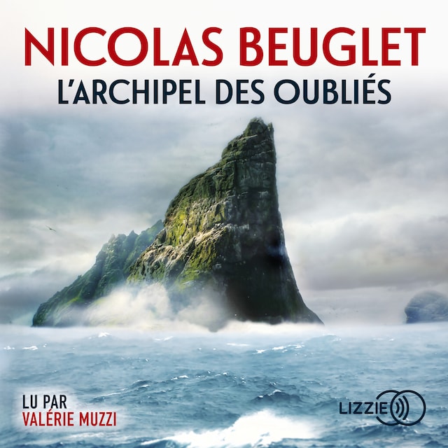 Book cover for L'Archipel des oubliés