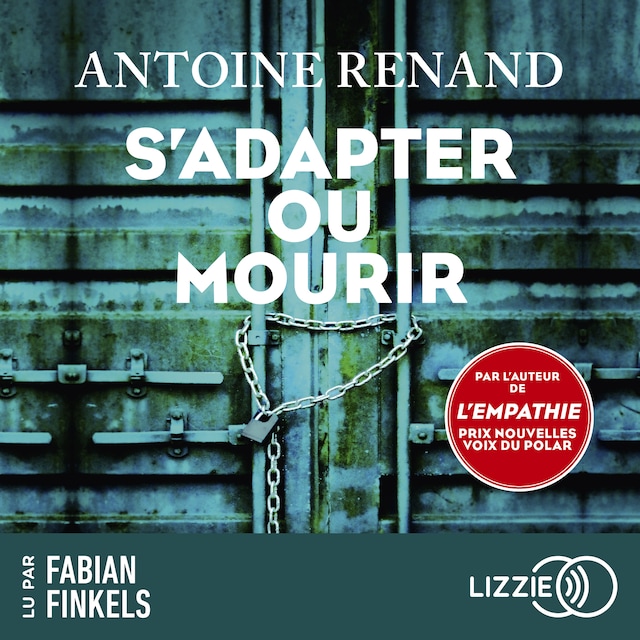 Book cover for S'adapter ou mourir