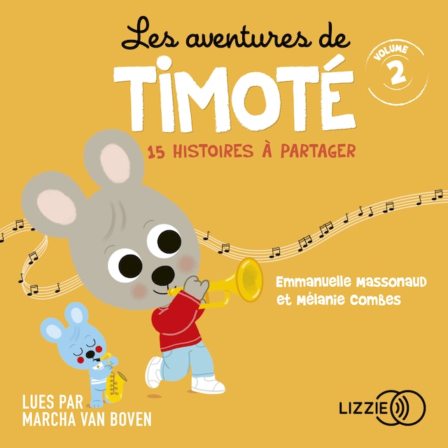 Bokomslag för Les aventures de Timoté - Volume 2